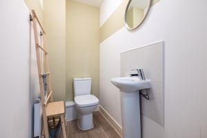 Downstairs Cloakroom- click for photo gallery